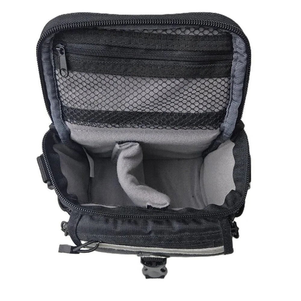 Samsonite Black Padded Camera Case Bag – Excellent Condition
